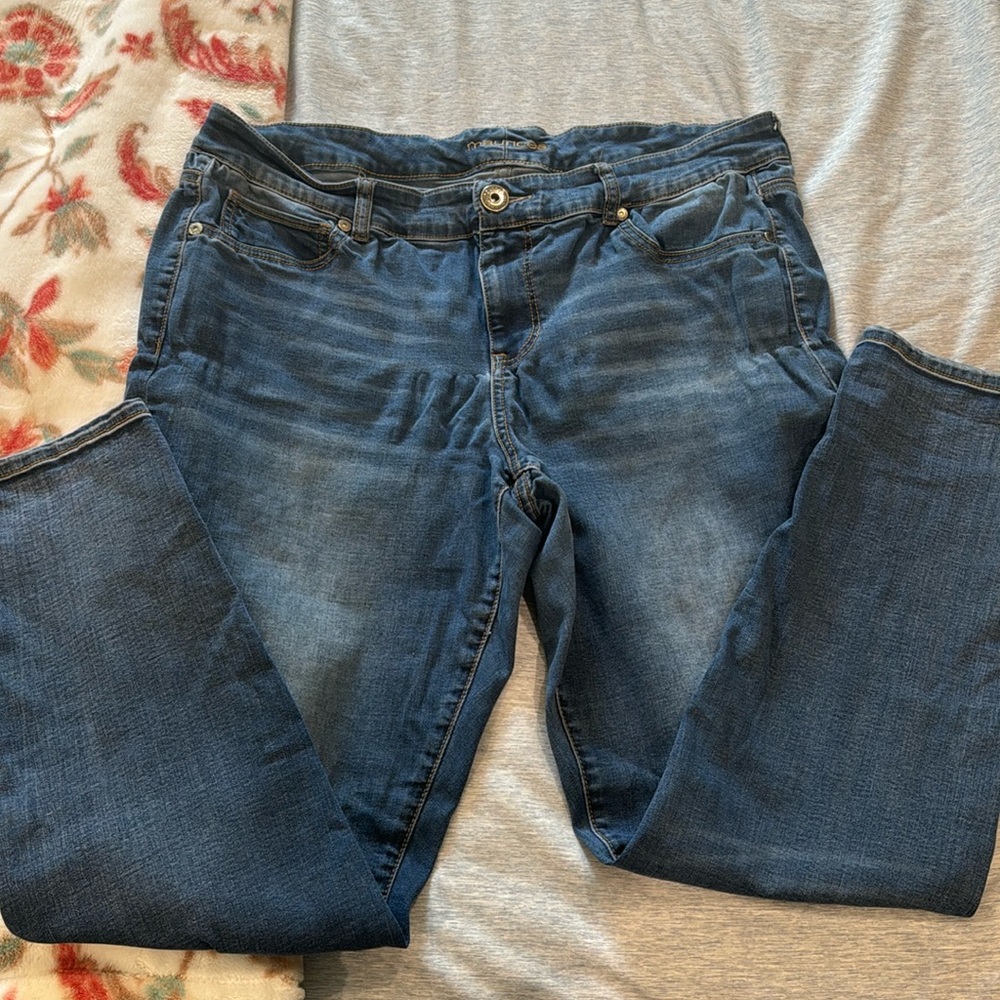 Maurice’s jeans